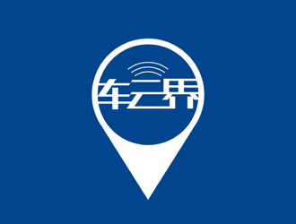 譚家強(qiáng)的車云界logo設(shè)計(jì)