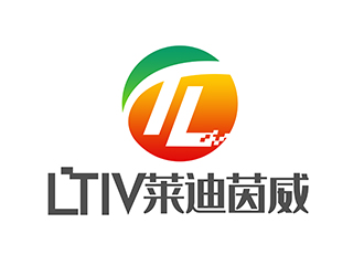 潘樂的萊迪茵威LTIVlogo設(shè)計(jì)