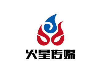 安冬的火星傳媒logo設(shè)計(jì)