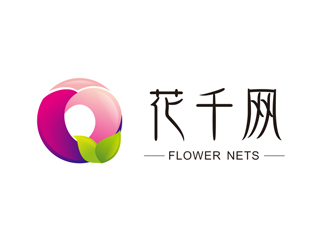 吳志超的花千網(wǎng)logo設計