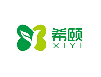 盛銘的希頤  Xiyilogo設計