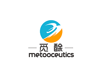 秦曉東的覓酴metooceuticslogo設(shè)計(jì)