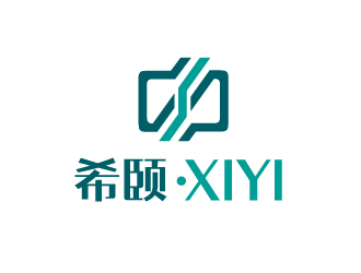 連杰的希頤  Xiyilogo設(shè)計(jì)