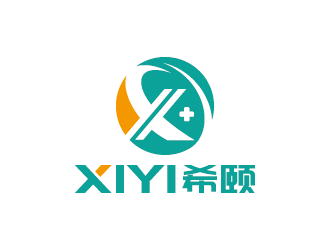 王濤的希頤  Xiyilogo設計