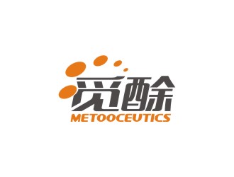 曾翼的覓酴metooceuticslogo設(shè)計(jì)