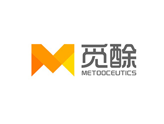 吳曉偉的覓酴metooceuticslogo設計