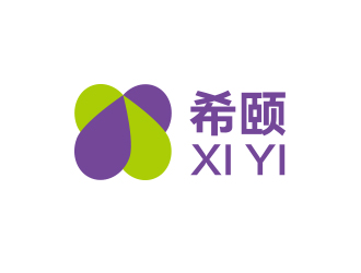 楊勇的希頤  Xiyilogo設計