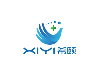 孫金澤的希頤  Xiyilogo設計