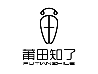 張俊的莆田知了logo設(shè)計