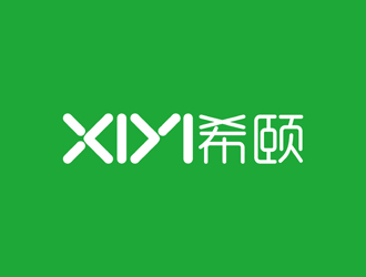 譚家強的希頤  Xiyilogo設計