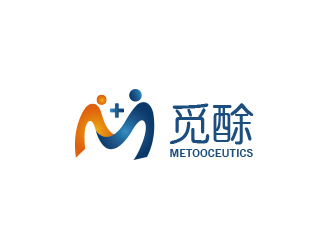 高明奇的覓酴metooceuticslogo設計