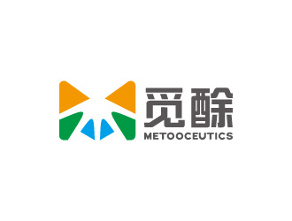 周金進(jìn)的覓酴metooceuticslogo設(shè)計(jì)