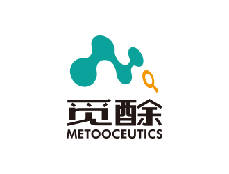 孫金澤的覓酴metooceuticslogo設(shè)計(jì)