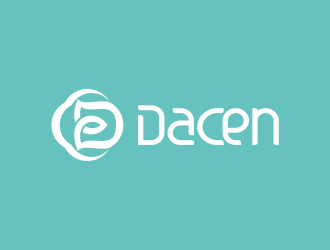 何嘉健的Dacen化妝品品牌logologo設計