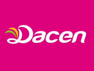 李杰的Dacen化妝品品牌logologo設計