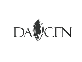 鄒小考的Dacen化妝品品牌logologo設計