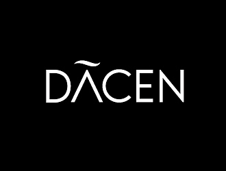 趙軍的Dacen化妝品品牌logologo設計