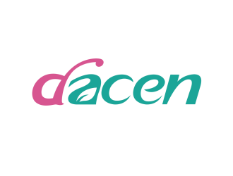 安冬的Dacen化妝品品牌logologo設計