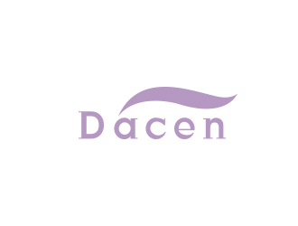 孫金澤的Dacen化妝品品牌logologo設計