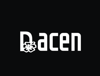 姜彥海的Dacen化妝品品牌logologo設計