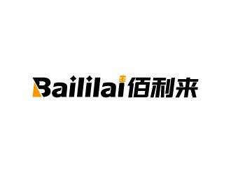 周金進(jìn)的BAILILAI 佰利來 / 深圳市佰利來科技有限公司logo設(shè)計