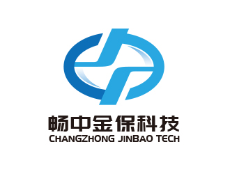 黃安悅的長沙暢中金保科技有限公司logo設(shè)計(jì)