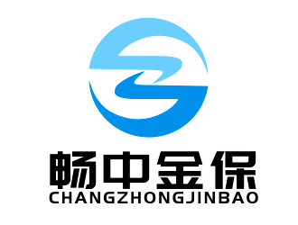 李杰的長沙暢中金保科技有限公司logo設(shè)計(jì)