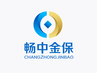 吳曉偉的長沙暢中金保科技有限公司logo設計