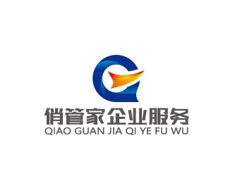 周金進(jìn)的四川俏管家企業(yè)服務(wù)有限公司logo設(shè)計