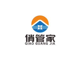 湯儒娟的四川俏管家企業(yè)服務(wù)有限公司logo設(shè)計(jì)