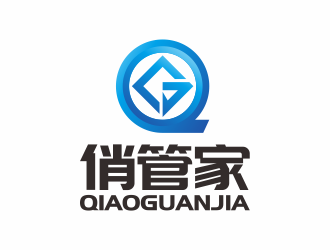 何嘉健的四川俏管家企業(yè)服務(wù)有限公司logo設(shè)計(jì)