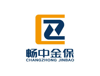 張曉明的長沙暢中金保科技有限公司logo設計