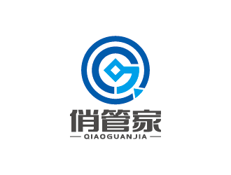 王濤的四川俏管家企業(yè)服務有限公司logo設計