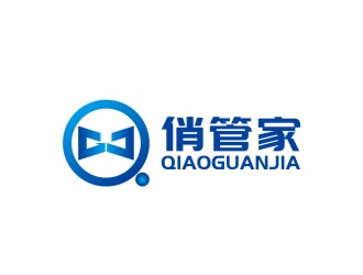 陳國偉的四川俏管家企業(yè)服務(wù)有限公司logo設(shè)計(jì)