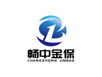 王濤的長沙暢中金保科技有限公司logo設(shè)計(jì)