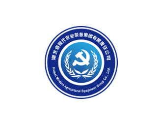 朱紅娟的湖北省現(xiàn)代農(nóng)業(yè)裝備集團有限責任公司logo設(shè)計