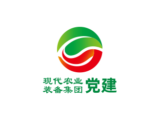 楊勇的湖北省現(xiàn)代農(nóng)業(yè)裝備集團有限責任公司logo設(shè)計