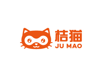 周金進(jìn)的桔貓卡通商標(biāo)設(shè)計(jì)logo設(shè)計(jì)