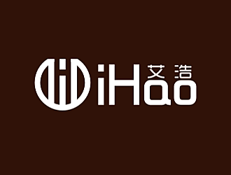 勞志飛的艾浩睡衣服裝品牌logo設(shè)計(jì)