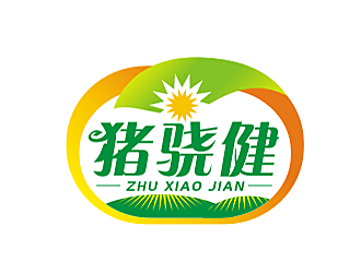 勞志飛的logo設(shè)計