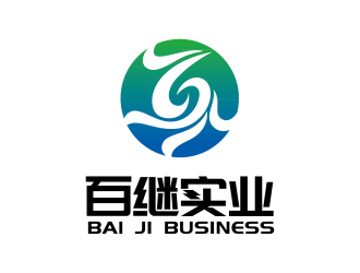 安冬的百繼logo設計