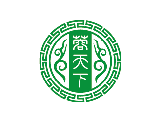 王濤的蓉天下logo設(shè)計(jì)logo設(shè)計(jì)