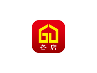 張俊的各店logo設(shè)計