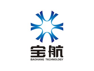 陳國偉的寶航logo設(shè)計