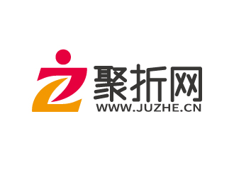 張俊的聚折優(yōu)品  www.juzhevip.com APP logo設(shè)計logo設(shè)計