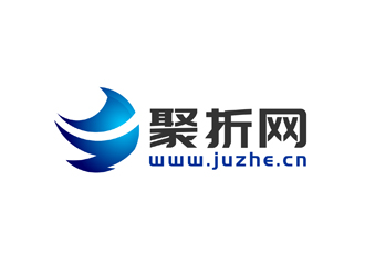 陳今朝的聚折優(yōu)品  www.juzhevip.com APP logo設計logo設計