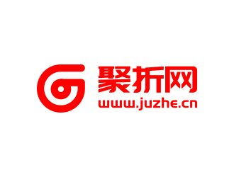 馮國輝的聚折優(yōu)品  www.juzhevip.com APP logo設計logo設計