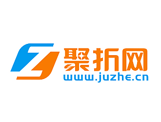 李杰的聚折優(yōu)品  www.juzhevip.com APP logo設計logo設計