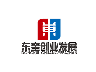 秦曉東的東奎創(chuàng)業(yè)發(fā)展有限公司logo設(shè)計(jì)