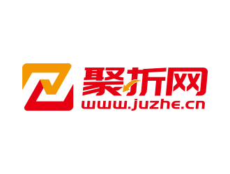 孫金澤的聚折優(yōu)品  www.juzhevip.com APP logo設(shè)計logo設(shè)計